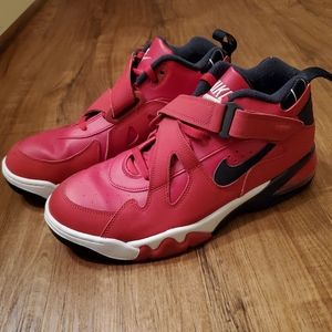 Nike Airforce Max CB Gym Red
